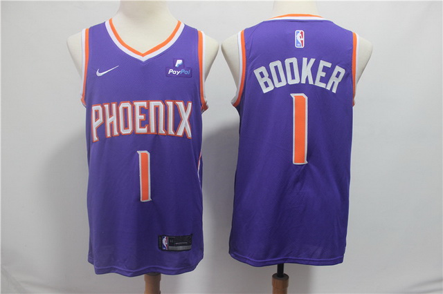 Phoenix Suns Jerseys 16